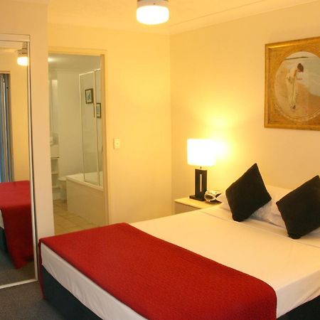 Santana Resort Surfers Paradise Guldkusten Exteriör bild