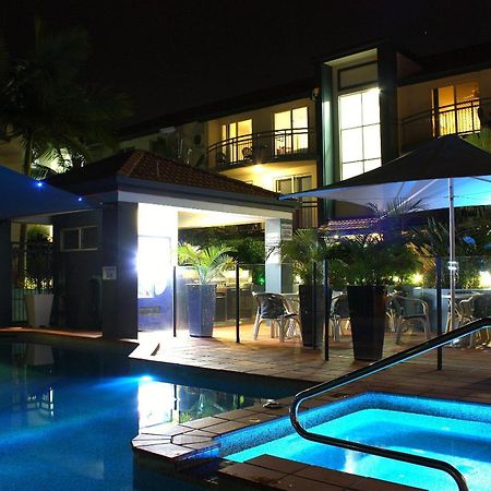 Santana Resort Surfers Paradise Guldkusten Exteriör bild
