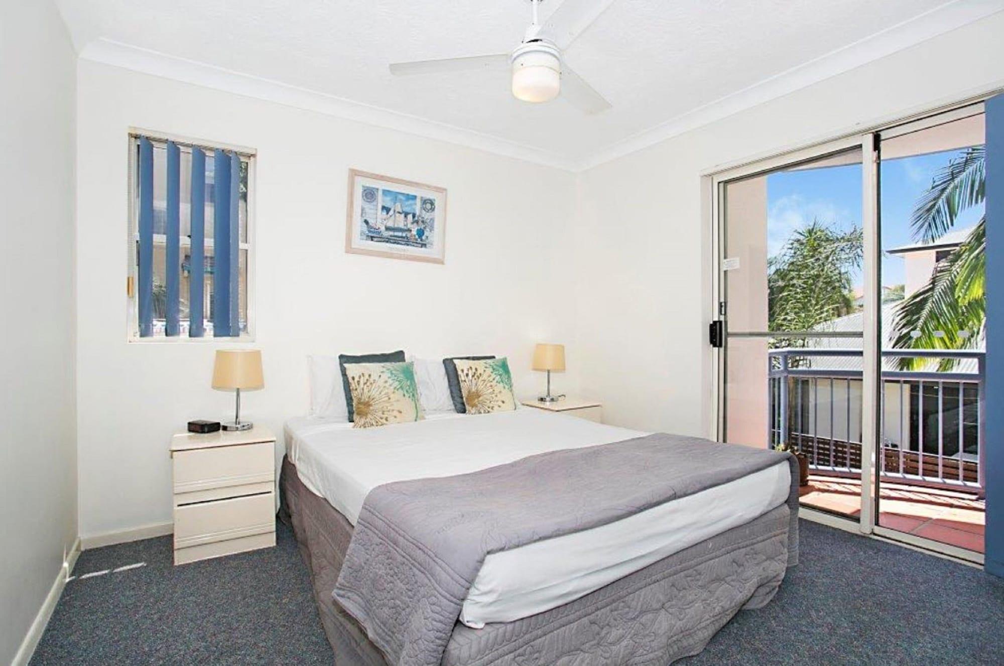 Santana Resort Surfers Paradise Guldkusten Exteriör bild
