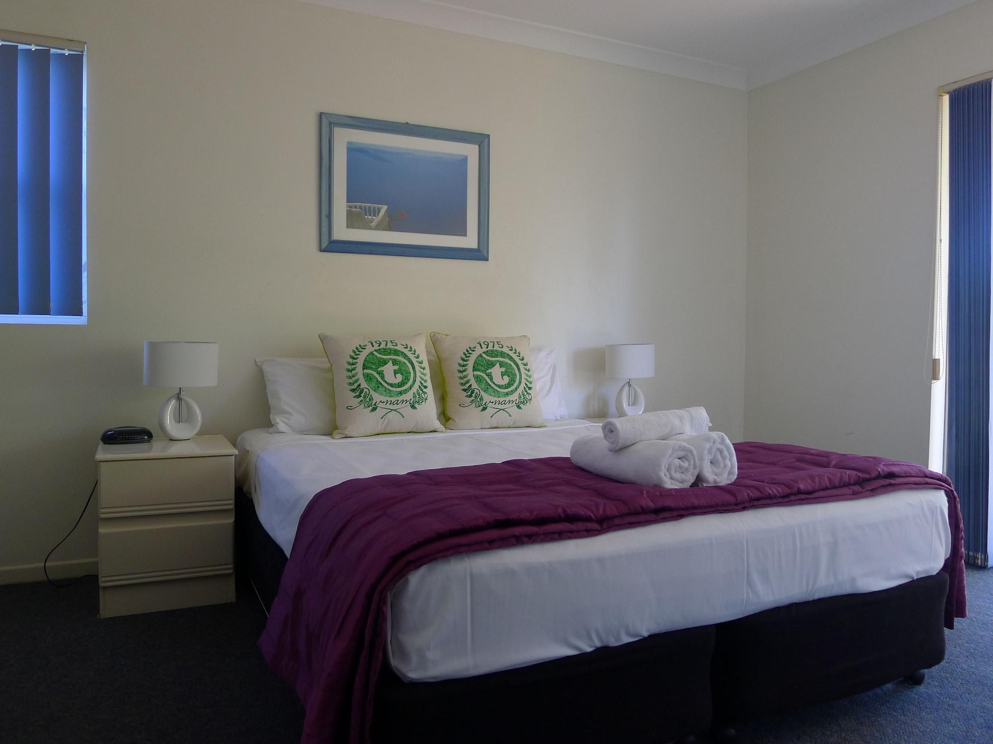 Santana Resort Surfers Paradise Guldkusten Exteriör bild
