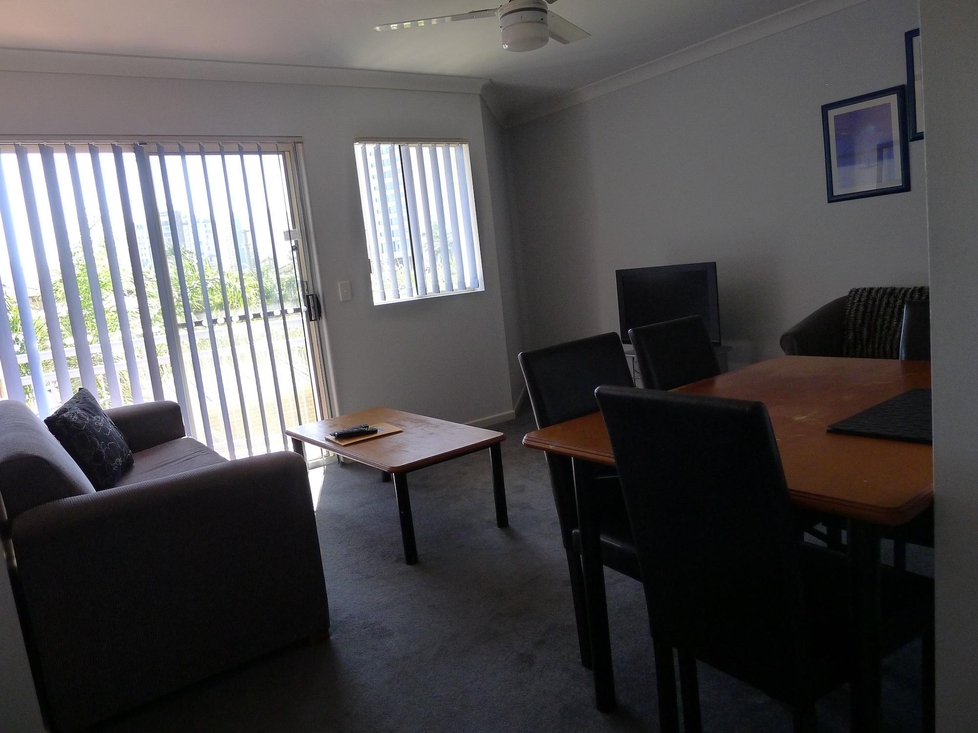 Santana Resort Surfers Paradise Guldkusten Exteriör bild