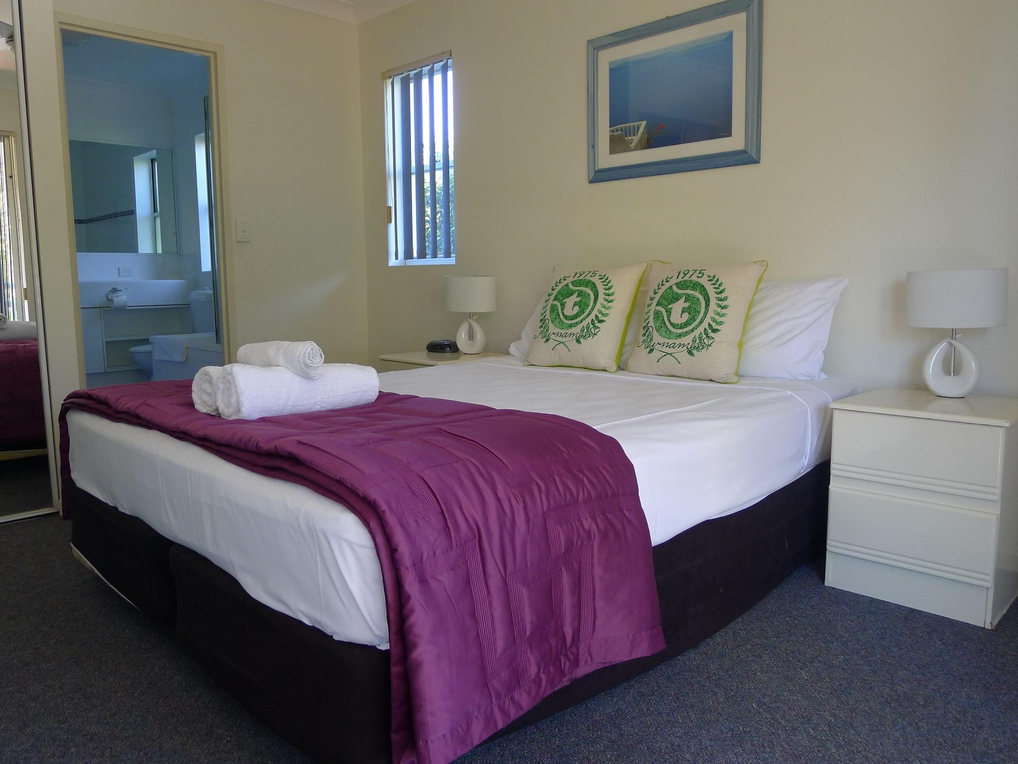 Santana Resort Surfers Paradise Guldkusten Exteriör bild