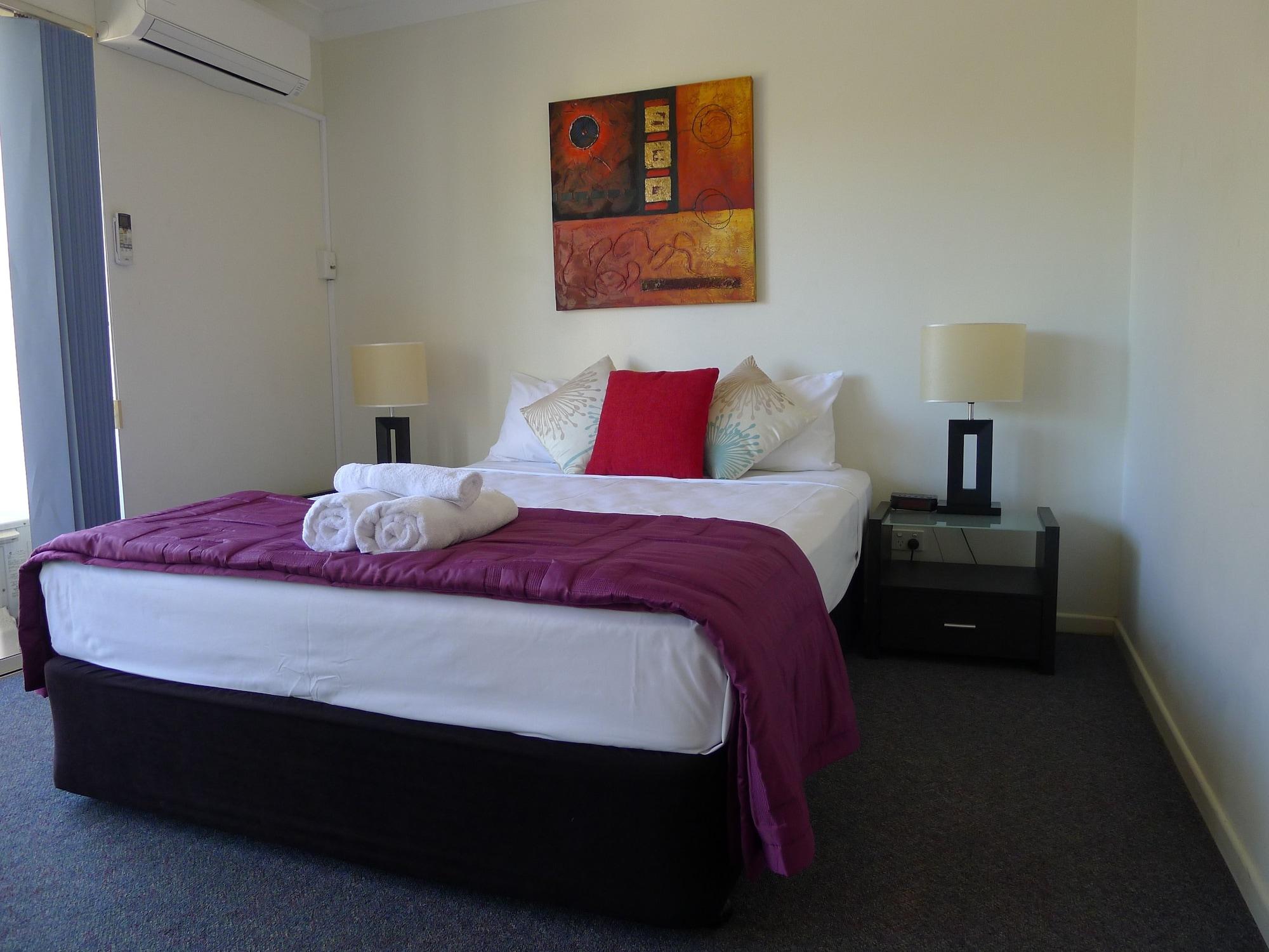 Santana Resort Surfers Paradise Guldkusten Exteriör bild