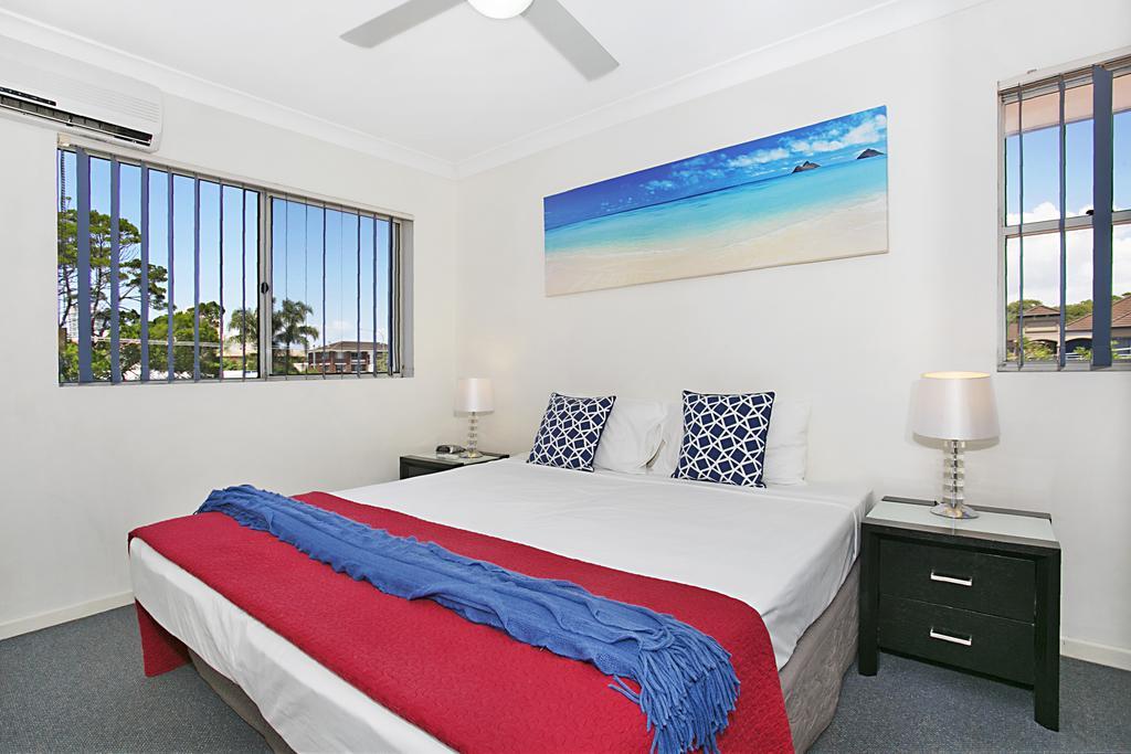 Santana Resort Surfers Paradise Guldkusten Exteriör bild