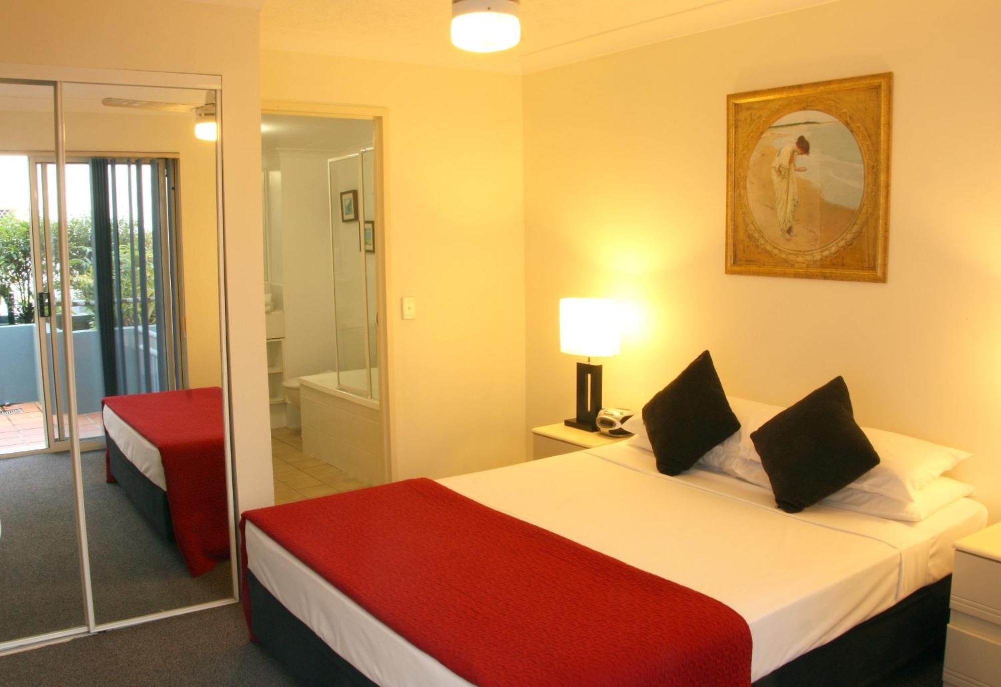 Santana Resort Surfers Paradise Guldkusten Exteriör bild