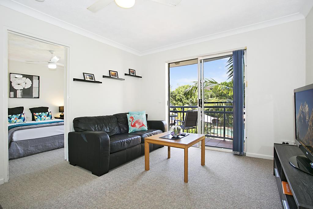 Santana Resort Surfers Paradise Guldkusten Exteriör bild