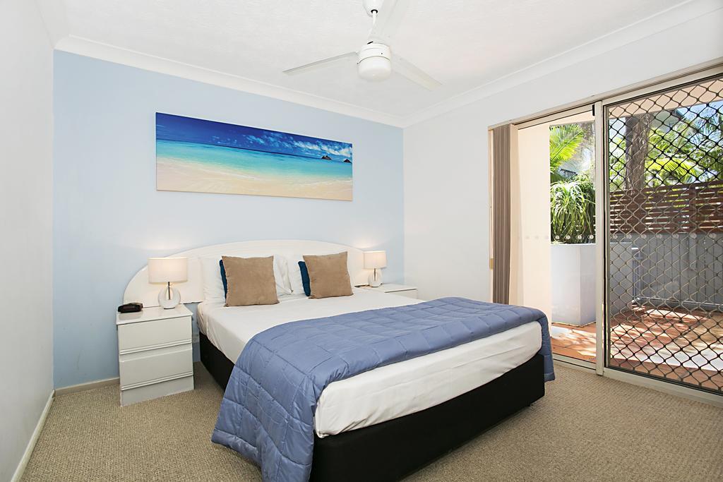 Santana Resort Surfers Paradise Guldkusten Exteriör bild