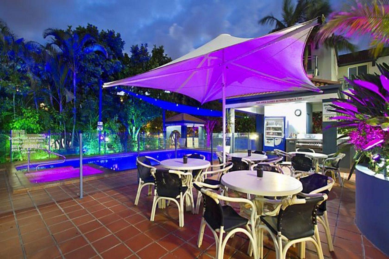 Santana Resort Surfers Paradise Guldkusten Exteriör bild