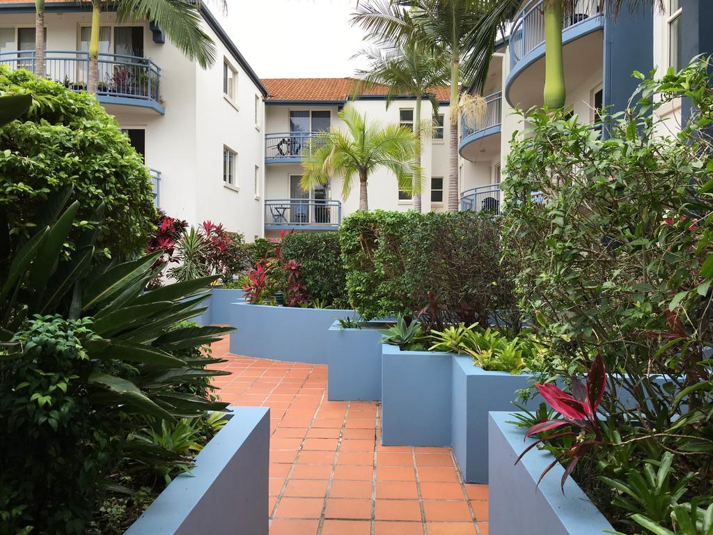 Santana Resort Surfers Paradise Guldkusten Exteriör bild
