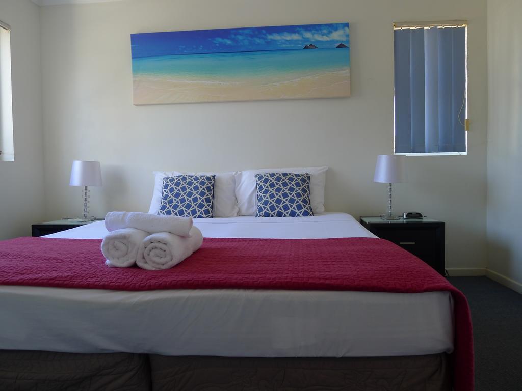 Santana Resort Surfers Paradise Guldkusten Exteriör bild
