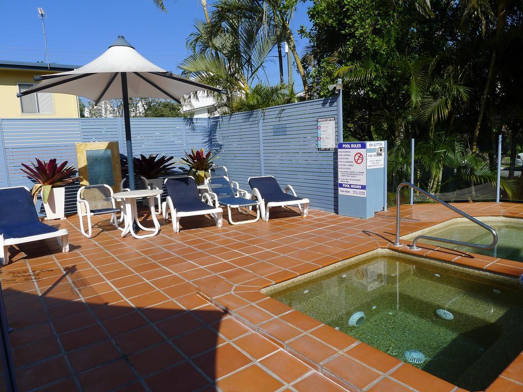 Santana Resort Surfers Paradise Guldkusten Exteriör bild
