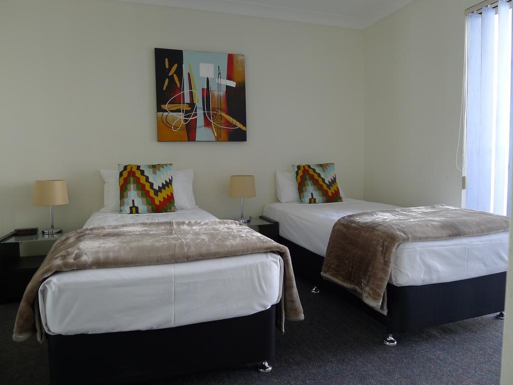 Santana Resort Surfers Paradise Guldkusten Exteriör bild