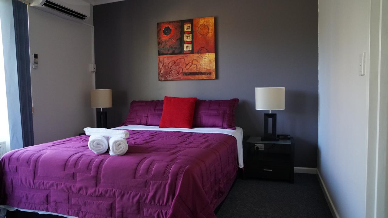 Santana Resort Surfers Paradise Guldkusten Exteriör bild