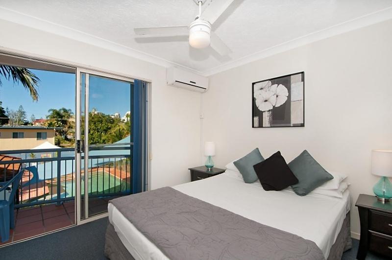 Santana Resort Surfers Paradise Guldkusten Exteriör bild